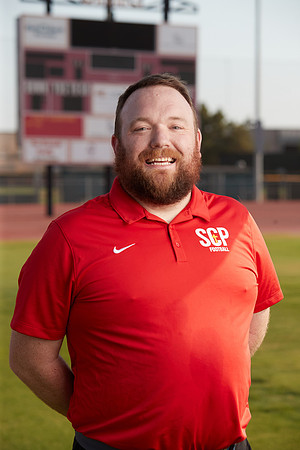 Seton Catholic Preparatory 2026 Seton Football T&I Media Day