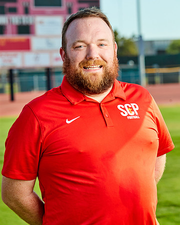 Seton Catholic Preparatory 2026 Seton Football T&I Media Day