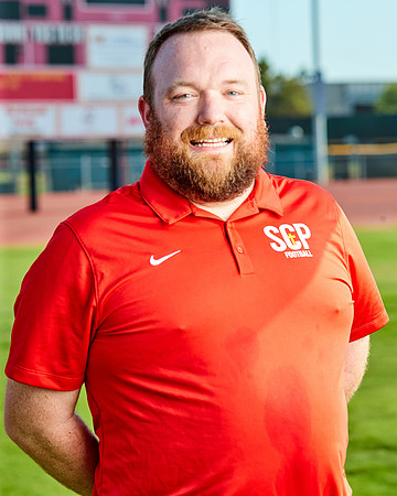 Seton Catholic Preparatory 2026 Seton Football T&I Media Day
