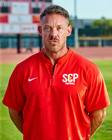 Seton Catholic Preparatory 2026 Seton Football T&I Media Day