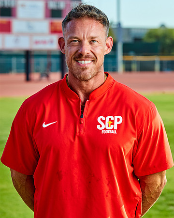 Seton Catholic Preparatory 2026 Seton Football T&I Media Day
