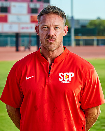 Seton Catholic Preparatory 2026 Seton Football T&I Media Day