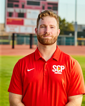 Seton Catholic Preparatory 2026 Seton Football T&I Media Day