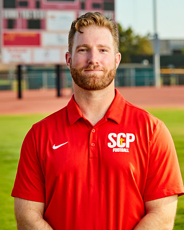 Seton Catholic Preparatory 2026 Seton Football T&I Media Day