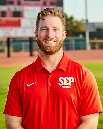 Seton Catholic Preparatory 2026 Seton Football T&I Media Day