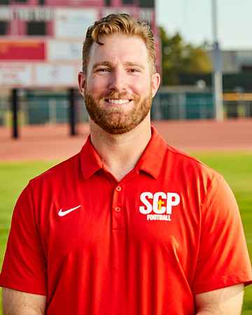 Seton Catholic Preparatory 2026 Seton Football T&I Media Day
