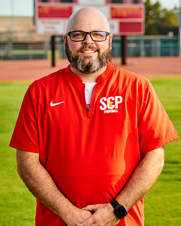 Seton Catholic Preparatory 2026 Seton Football T&I Media Day