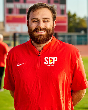 Seton Catholic Preparatory 2026 Seton Football T&I Media Day