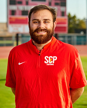 Seton Catholic Preparatory 2026 Seton Football T&I Media Day