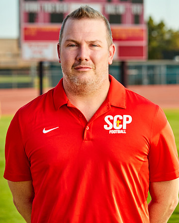 Seton Catholic Preparatory 2026 Seton Football T&I Media Day