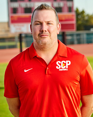 Seton Catholic Preparatory 2026 Seton Football T&I Media Day