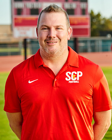 Seton Catholic Preparatory 2026 Seton Football T&I Media Day