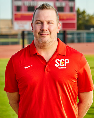 Seton Catholic Preparatory 2026 Seton Football T&I Media Day