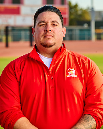 Seton Catholic Preparatory 2026 Seton Football T&I Media Day