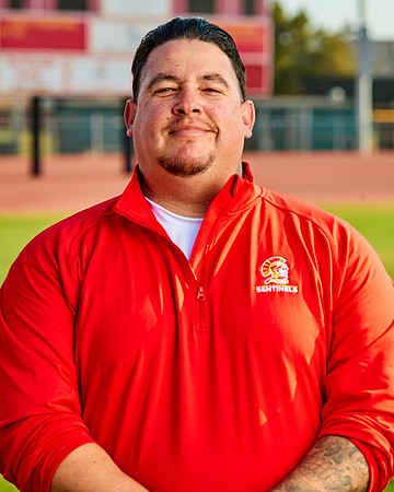 Seton Catholic Preparatory 2026 Seton Football T&I Media Day