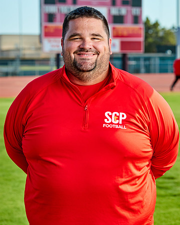 Seton Catholic Preparatory 2026 Seton Football T&I Media Day