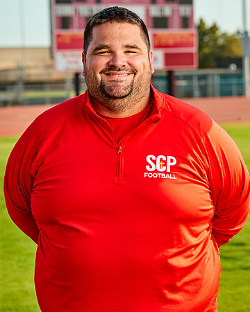 Seton Catholic Preparatory 2026 Seton Football T&I Media Day