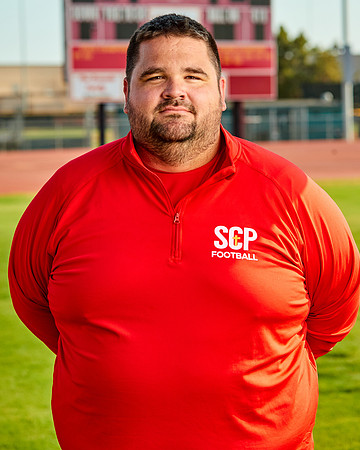Seton Catholic Preparatory 2026 Seton Football T&I Media Day
