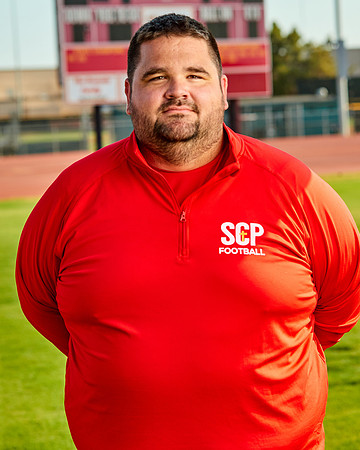 Seton Catholic Preparatory 2026 Seton Football T&I Media Day