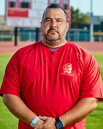 Seton Catholic Preparatory 2026 Seton Football T&I Media Day