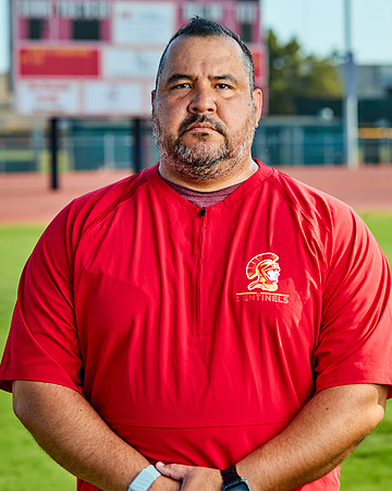 Seton Catholic Preparatory 2026 Seton Football T&I Media Day