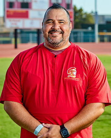 Seton Catholic Preparatory 2026 Seton Football T&I Media Day