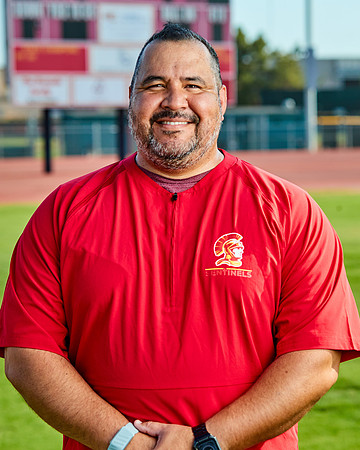 Seton Catholic Preparatory 2026 Seton Football T&I Media Day