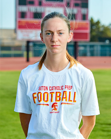 Seton Catholic Preparatory 2026 Seton Football T&I Media Day