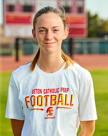 Seton Catholic Preparatory 2026 Seton Football T&I Media Day