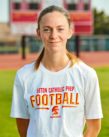 Seton Catholic Preparatory 2026 Seton Football T&I Media Day