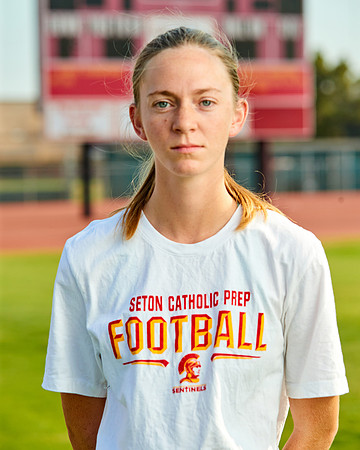 Seton Catholic Preparatory 2026 Seton Football T&I Media Day