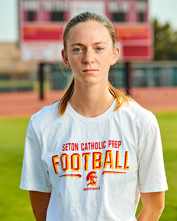 Seton Catholic Preparatory 2026 Seton Football T&I Media Day