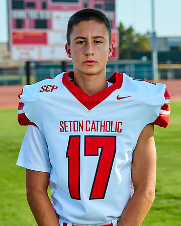 Seton Catholic Preparatory 2026 Seton Football T&I Media Day