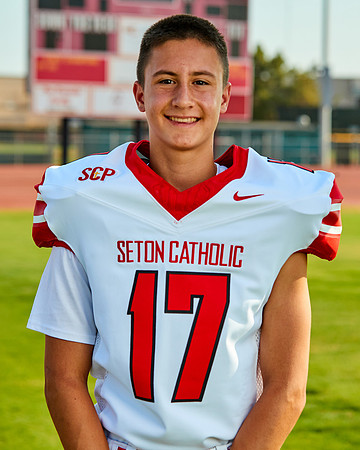 Seton Catholic Preparatory 2026 Seton Football T&I Media Day