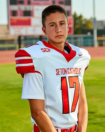 Seton Catholic Preparatory 2026 Seton Football T&I Media Day