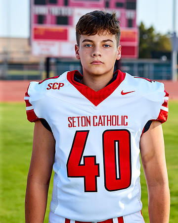 Seton Catholic Preparatory 2026 Seton Football T&I Media Day