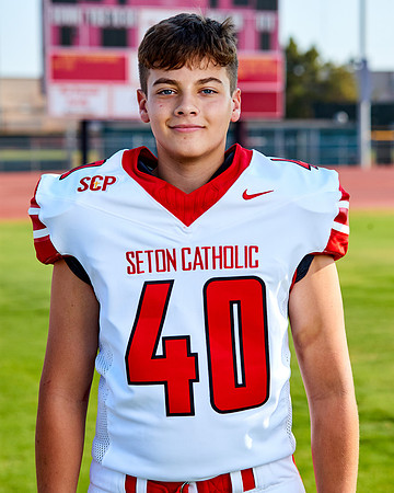Seton Catholic Preparatory 2026 Seton Football T&I Media Day