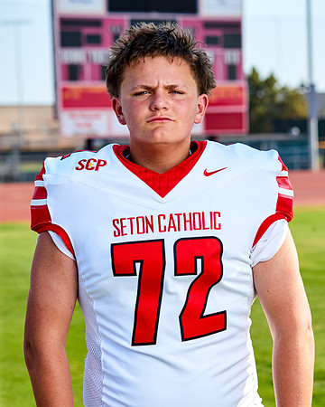 Seton Catholic Preparatory 2026 Seton Football T&I Media Day
