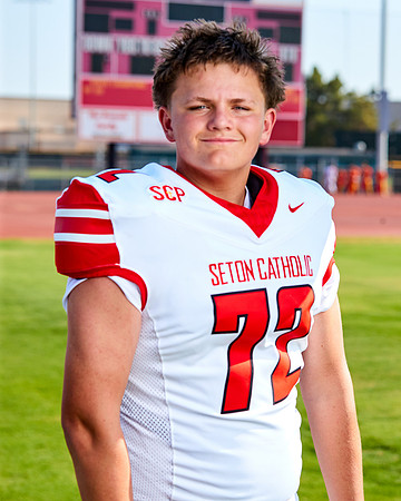 Seton Catholic Preparatory 2026 Seton Football T&I Media Day
