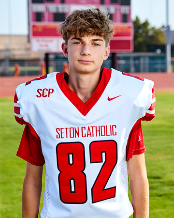 Seton Catholic Preparatory 2026 Seton Football T&I Media Day