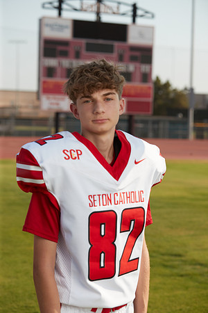 Seton Catholic Preparatory 2026 Seton Football T&I Media Day