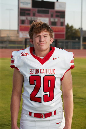 Seton Catholic Preparatory 2026 Seton Football T&I Media Day