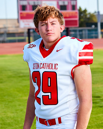 Seton Catholic Preparatory 2026 Seton Football T&I Media Day