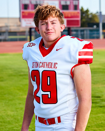 Seton Catholic Preparatory 2026 Seton Football T&I Media Day