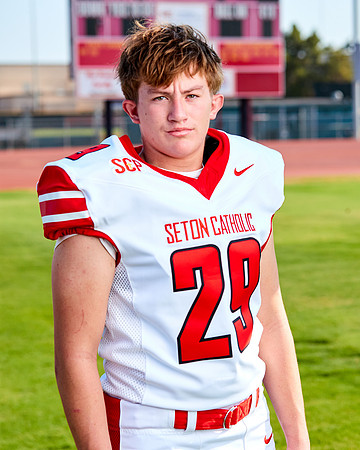 Seton Catholic Preparatory 2026 Seton Football T&I Media Day