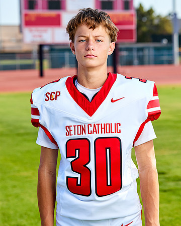 Seton Catholic Preparatory 2026 Seton Football T&I Media Day
