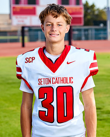Seton Catholic Preparatory 2026 Seton Football T&I Media Day