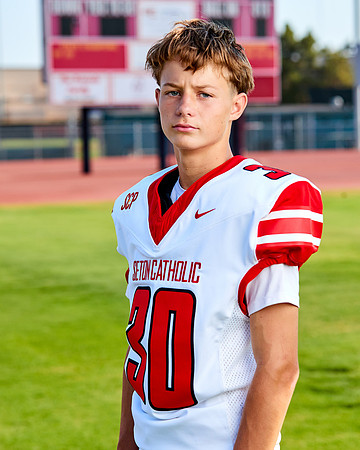 Seton Catholic Preparatory 2026 Seton Football T&I Media Day