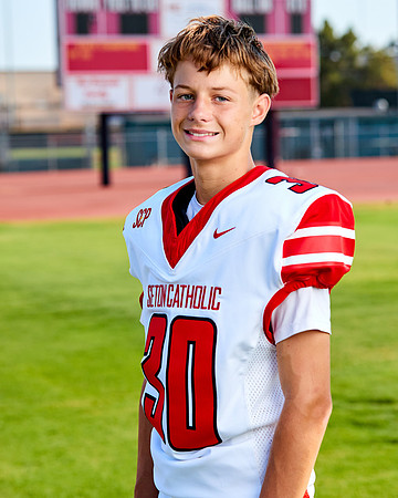 Seton Catholic Preparatory 2026 Seton Football T&I Media Day