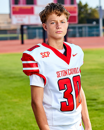 Seton Catholic Preparatory 2026 Seton Football T&I Media Day